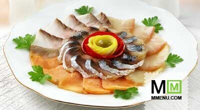 Ассорти рыбное Ассорти рыбное