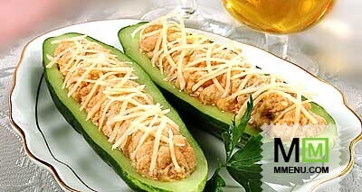 Закуска по-датски Закуска по-датски