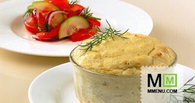 Суфле из курицы Суфле из курицы