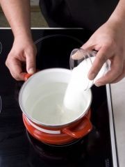 Приготовление блюда по рецепту - Компот из кураги и черешни. Шаг 1