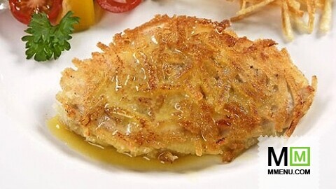 Шницель столичный Шницель столичный