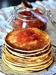 Панкейки На Сковороде Фото