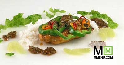 Курица по-мексикански (2) Курица по-мексикански (2)