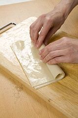 Приготовление блюда по рецепту - Норын (лапша по-узбекски). Шаг 2