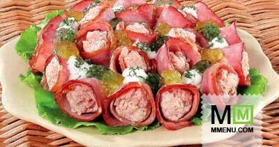 Мусс из ветчины (2) Мусс из ветчины (2)