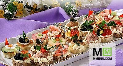 Канапе Канапе