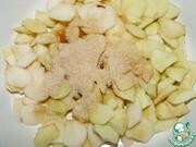 Приготовление блюда по рецепту - Пирожное "В яблочко". Шаг 5