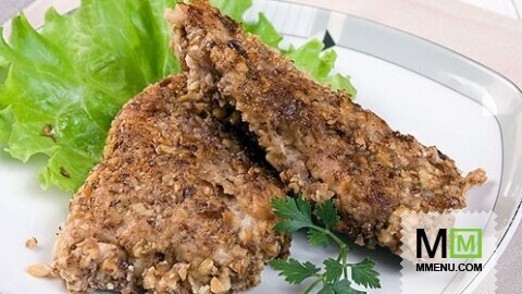Хек в орехах Хек в орехах