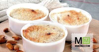 Суфле ореховое Суфле ореховое