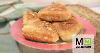 Беляши по-уральски Беляши по-уральски