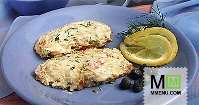 Пикантная курица Пикантная курица