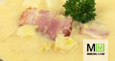 Похлебка кукурузная Похлебка кукурузная