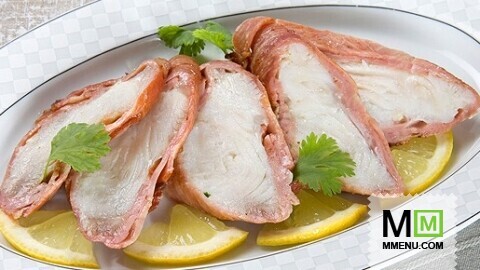 Локус с копченым мясом Локус с копченым мясом