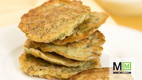 Оладушки из куриных грудок Оладушки из куриных грудок