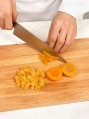 Приготовление блюда по рецепту - Пирожное «Восторг». Шаг 2