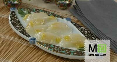 Ананасовый десерт (3) Ананасовый десерт (3)