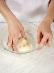 Приготовление блюда по рецепту - Ореховые рулетики флуден. Шаг 3