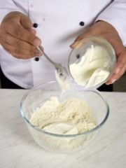 Приготовление блюда по рецепту - Яблочный пирог «Цветаевский». Шаг 1