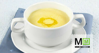 Суп молочный с тыквой (2)