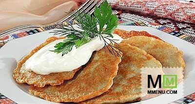 Драники Драники