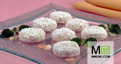 Печенье с кокосом (2)