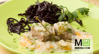 Мясо «Пикантное» Мясо «Пикантное»