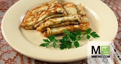 Блинчики с грибами (3) Блинчики с грибами (3)