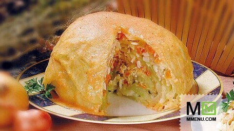 Кочан фаршированный (2) Кочан фаршированный (2)