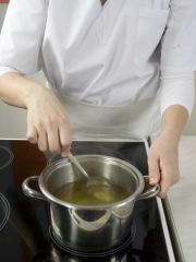 Приготовление блюда по рецепту - Лимонад (4). Шаг 2