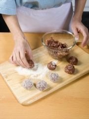 Приготовление блюда по рецепту - Гупта бозбаши из баранины. Шаг 1