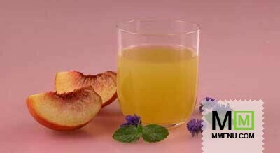 Персиковый напиток