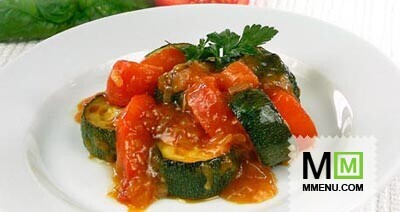 Цуккини по-китайски Цуккини по-китайски