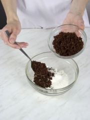 Приготовление блюда по рецепту - Торт черемуховый (2). Шаг 1