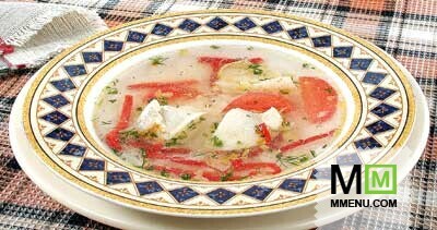 Уха далматинская Уха далматинская