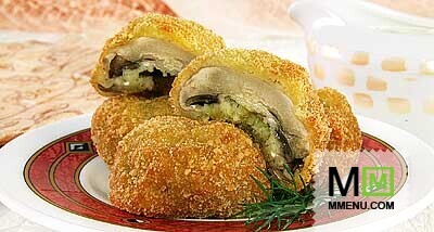 Грибные шляпки Грибные шляпки