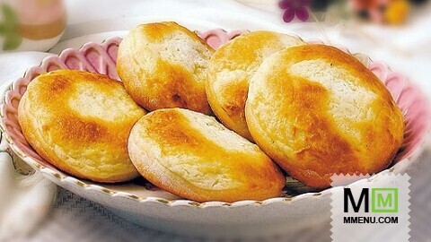 Булочки-шанежки Булочки-шанежки