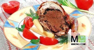 Цыплята по-польски Цыплята по-польски