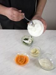 Приготовление блюда по рецепту - Овощная запеканка с цветной капустой. Шаг 5