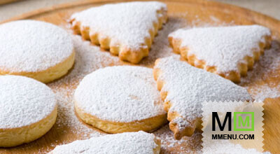 Миндальное печенье с ромом Миндальное печенье с ромом