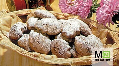 Шоколадные прянички Шоколадные прянички