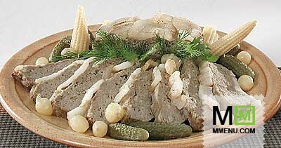 Итальянский паштет Итальянский паштет