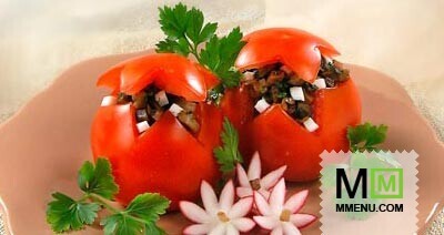 Фаршированные помидоры (6) Фаршированные помидоры (6)