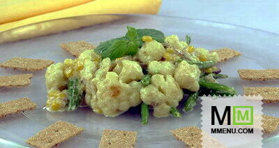 Капуста, тушенная с овощами Капуста, тушенная с овощами