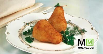 Картофельные конусы Картофельные конусы