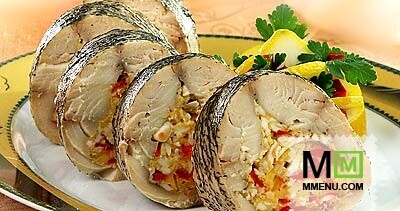 Щука фаршированная (2) Щука фаршированная (2)