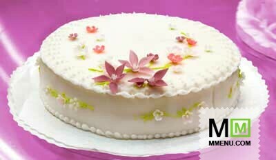 Торт «День рождения» (2)