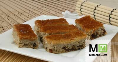 Кексы с бананами и финиками Кексы с бананами и финиками