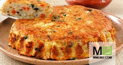 Рыбник с грибами (2) Рыбник с грибами (2)