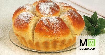 Сдобные сайки Сдобные сайки