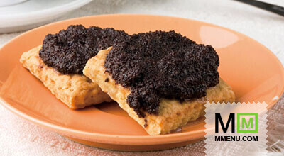 Коржи маковые Коржи маковые